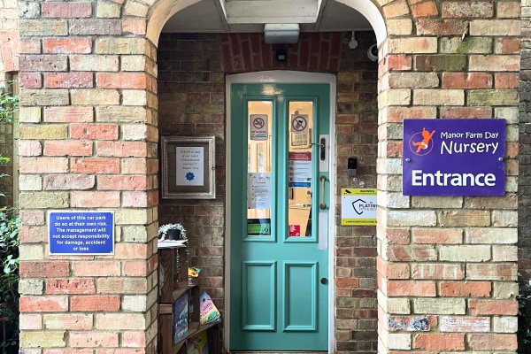 Manor Farm Day Nursery, Sandy, Bedfordshire