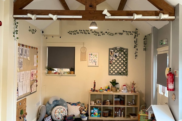 Manor Farm Day Nursery SG19 1DZ