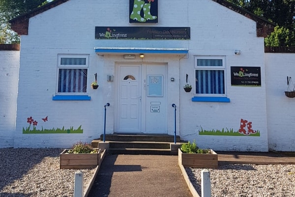 Wellingtons Bilton Road Day Nursery, Bilton Road