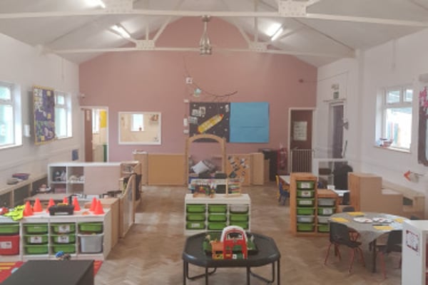 Wellingtons Bilton Road Day Nursery, Rugby, Warwickshire