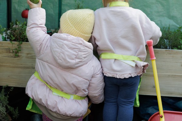 Three Gables Day Nursery & Pre-School Ashley Cross, Poole, Dorset