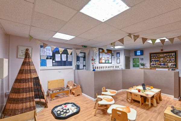 Footsteps Lichfield Road Nursery & Pre-School B79 7SE