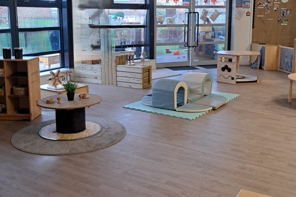 Spring Nursery Layfield, Yarm, Cleveland & Teesside