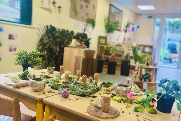 Kids Planet Pudsey, Pudsey, West Yorkshire