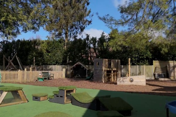 Heatherton Co-Ed Nursery, 10 Copperkins Lane