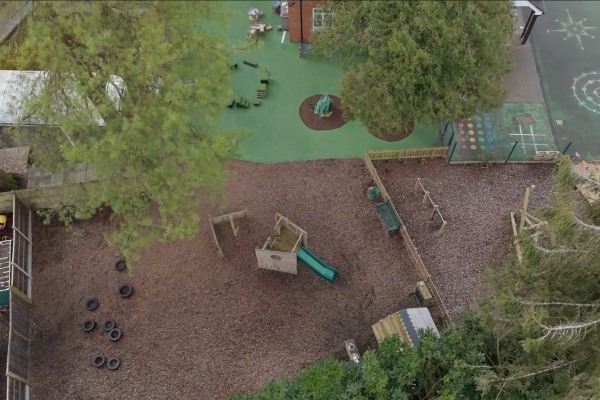 Heatherton Co-Ed Nursery, Amersham, Buckinghamshire