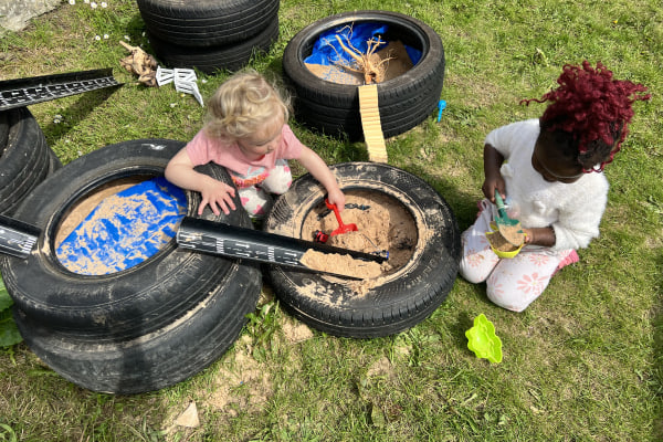 Little Stars Daycare, Jenkins Terrace