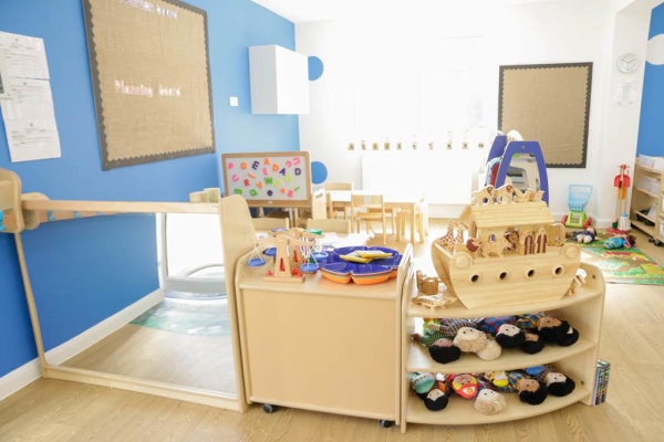 Monkey Puzzle Day Nursery Bexleyheath DA6 8AH