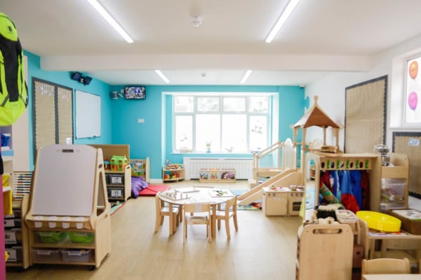 Monkey Puzzle Day Nursery Bexleyheath, Bexleyheath, London