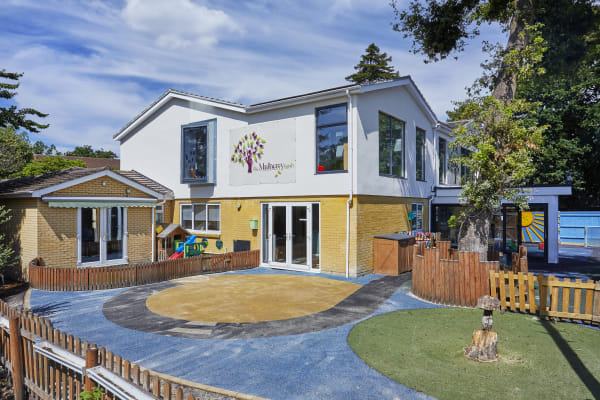 The Mulberry Bush Locks Heath SO31 6NS