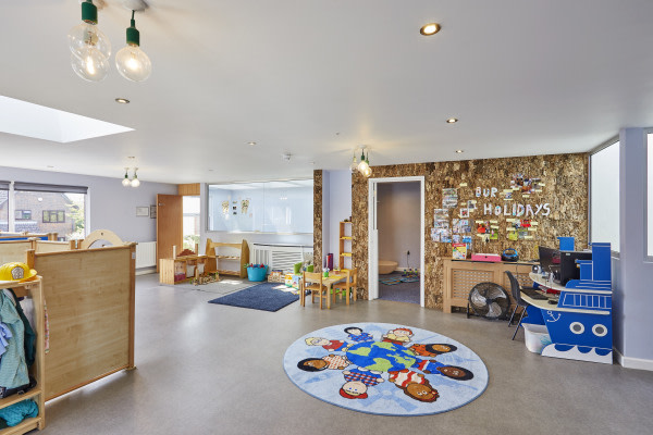 The Mulberry Bush Locks Heath SO31 6NS