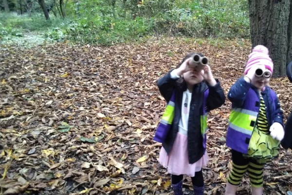 Twizzle Tops Day Nursery The Willows, Stevenage