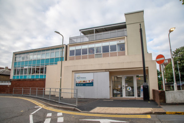 Bright Horizons Finchley Central Day Nursery and Preschool, 4 Shakespeare Road