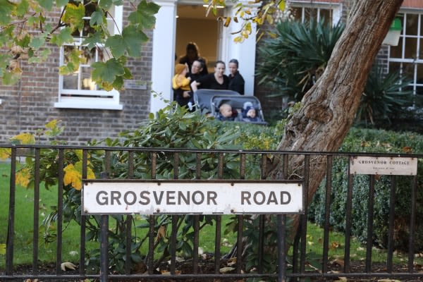 Riverside Nursery Schools, Grosvenor House TW1 4AD