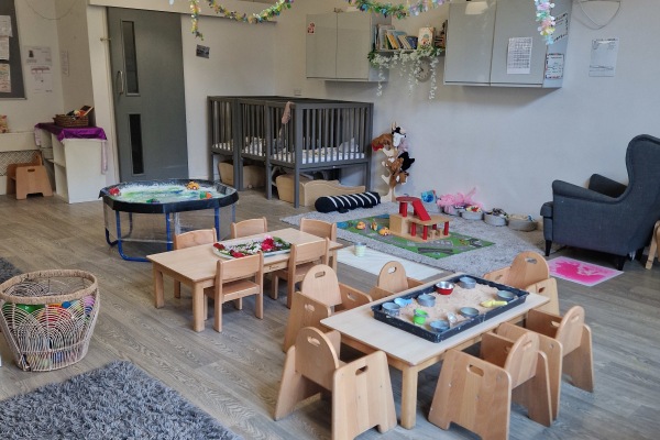 Montessori by Busy Bees North Chiswick W3 7FW