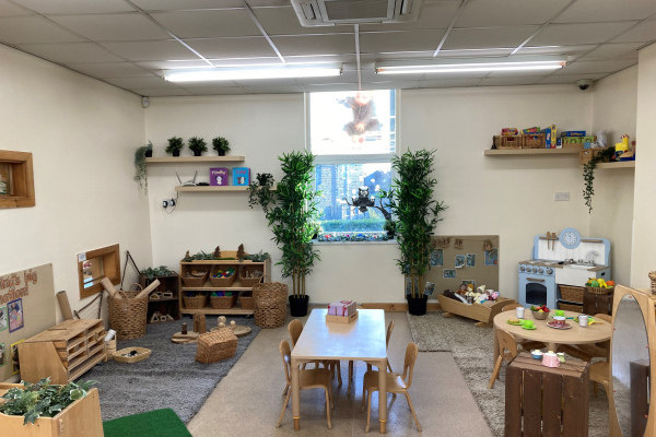 Kids Planet Tong, Bradford, West Yorkshire