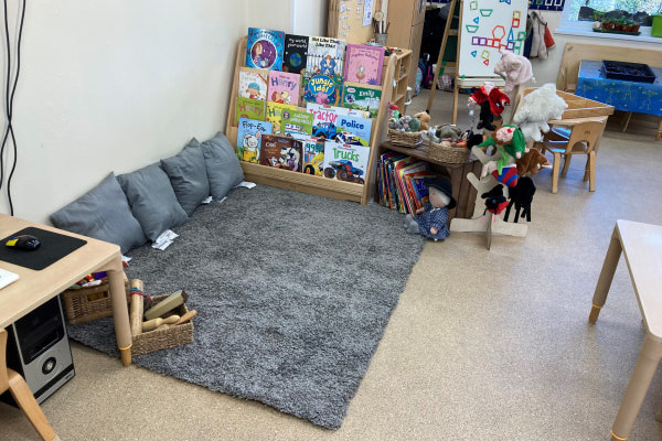 Kids Planet Tong BD4 0SP