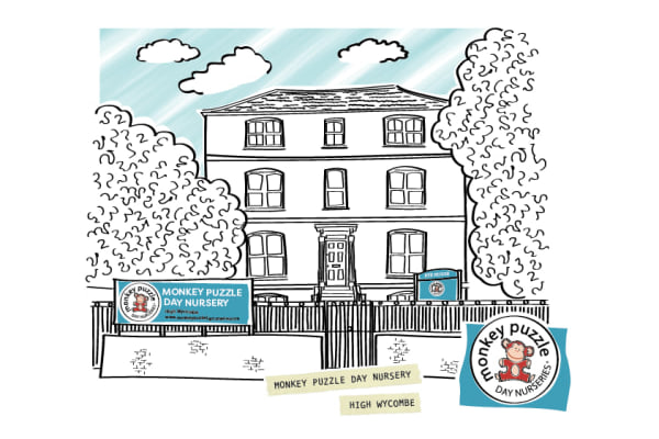 Monkey Puzzle Day Nursery High Wycombe, Rye House