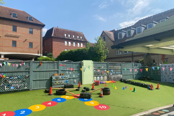 Monkey Puzzle Day Nursery High Wycombe, High Wycombe, Buckinghamshire