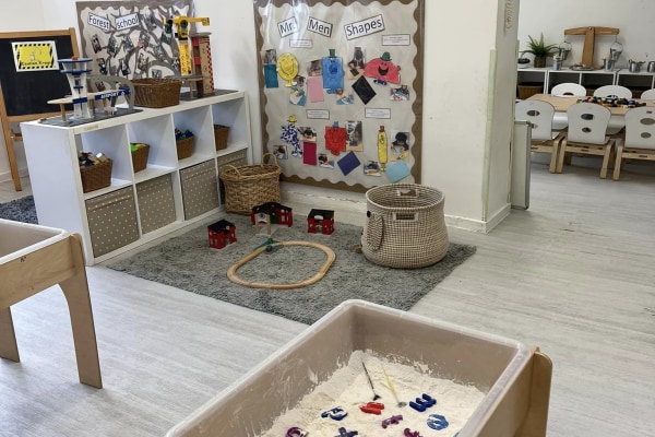 Toad Hall Nursery Berkhamsted HP4 1DL