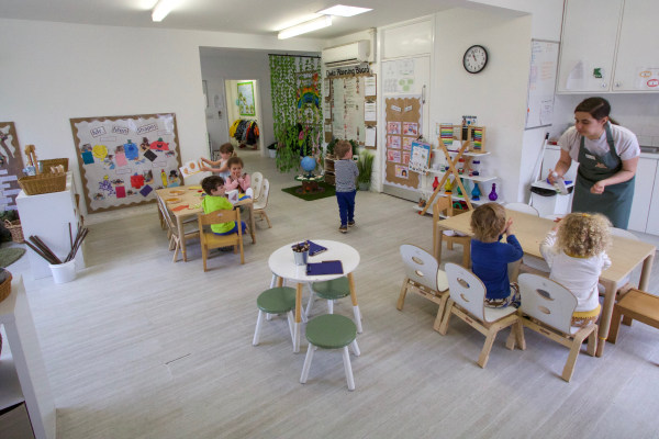 Toad Hall Nursery Berkhamsted, Berkhamsted, Hertfordshire