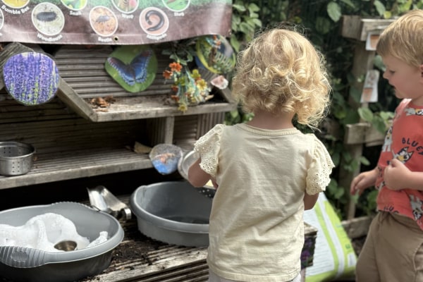 Toad Hall Nursery Berkhamsted HP4 1DL