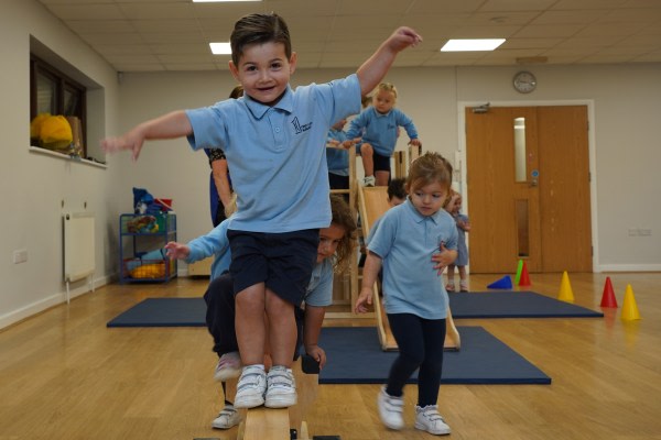 First Place Nursery Radlett, Radlett, Hertfordshire