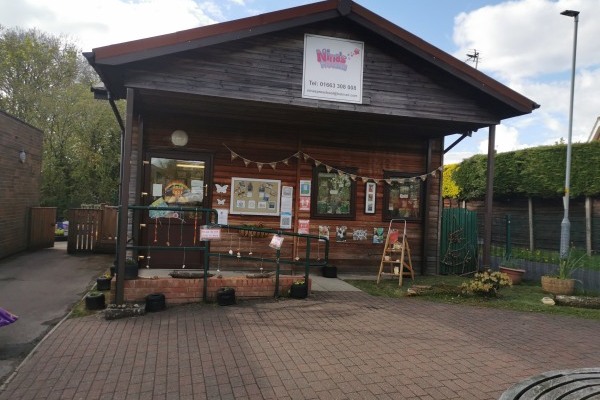 Nina's Pre-School at Brookside, Brookside Primary School