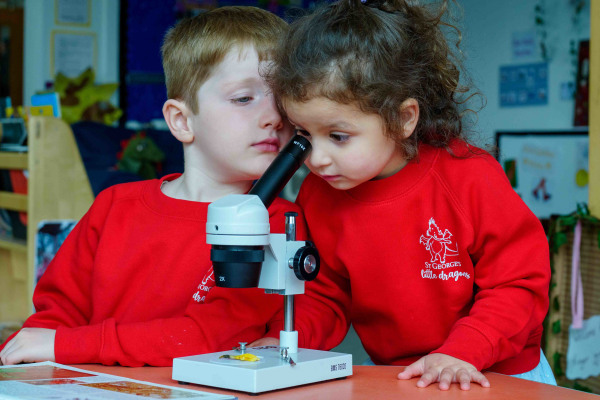 St George's Nursery Edinburgh, Garscube Terrace
