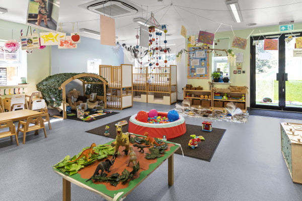 Boys & Girls Nursery Rickmansworth WD3 4EG