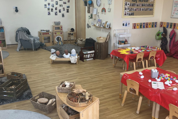 Kids Planet Woodside BD6 2JY