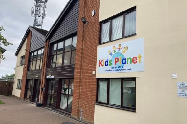 Kids Planet Durham, 5 City West Business Park