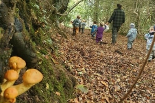 Naturally Learning Charlestown, The Old Church Hall