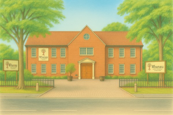 Whanau Day Nursery (Welwyn Garden City), Trevelyan House