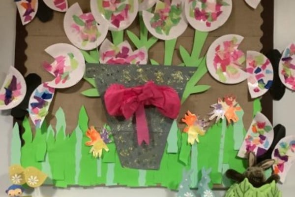 Dawny's Nursery & Pre-School, Addlestone, Surrey