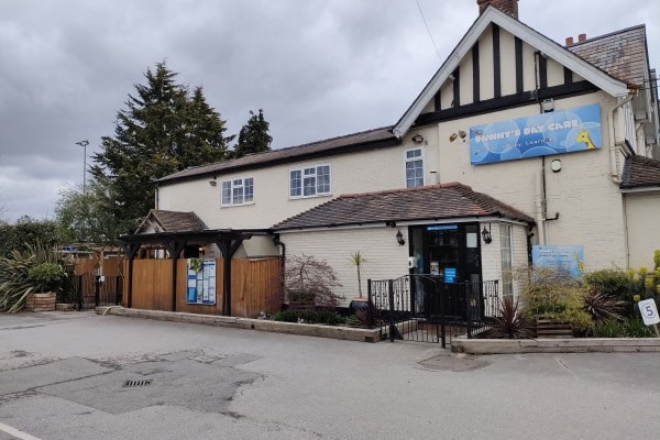 Dawny's Nursery & Pre-School, The Hub