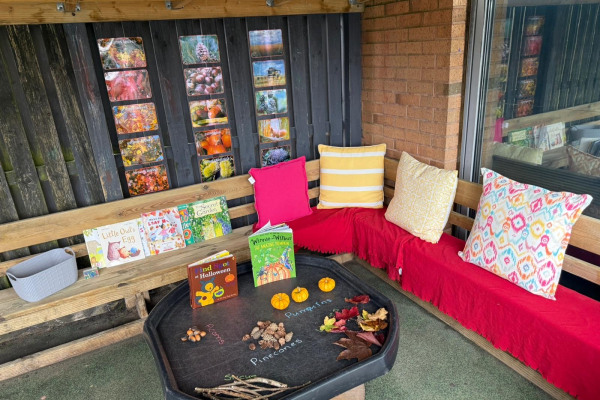 The Barnehage Nursery & Out of School Care, Glasgow, Lanarkshire