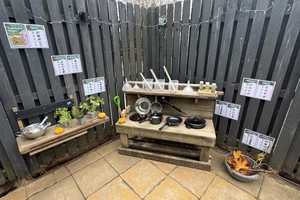 The Barnehage Nursery & Out of School Care G72 0HT