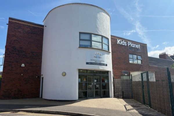 Kids Planet Stockport, 187 Buxton Road