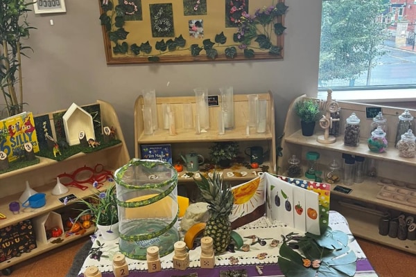 Kids Planet Stockport SK2 7AA