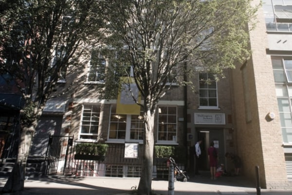 Dallington School, 8 Dallington Street