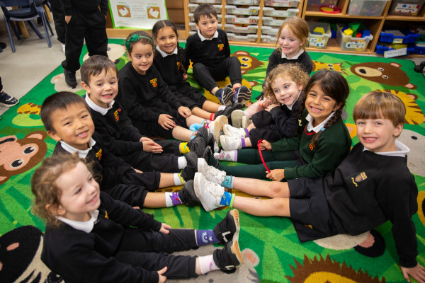St Benedict's School Nursery, 5 Montpelier Avenue