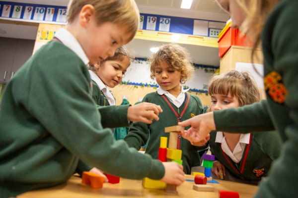 St Benedict's School Nursery, London