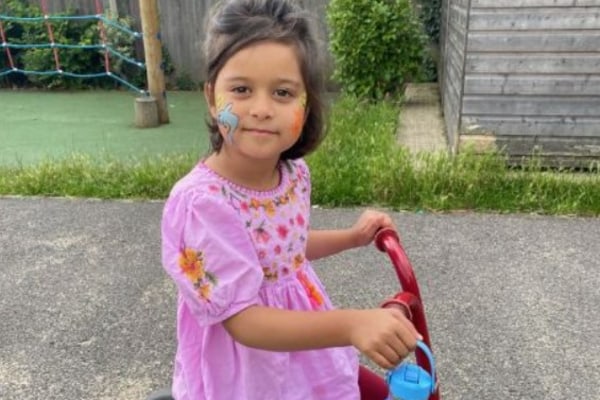 St Benedict's School Nursery, London