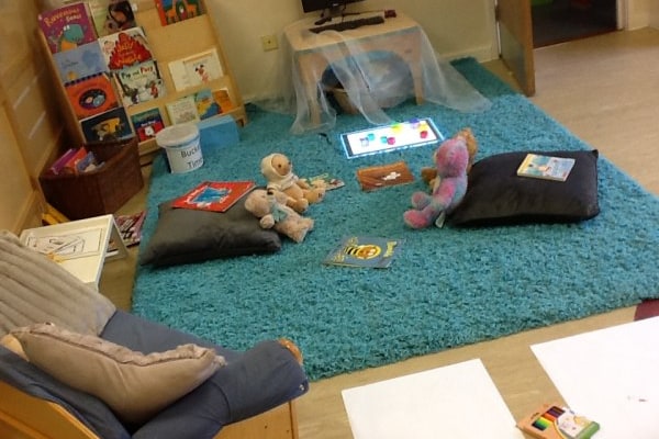 Twinkle Totz at Windmill Park Children's Centre, Windmill Park Children's Centre