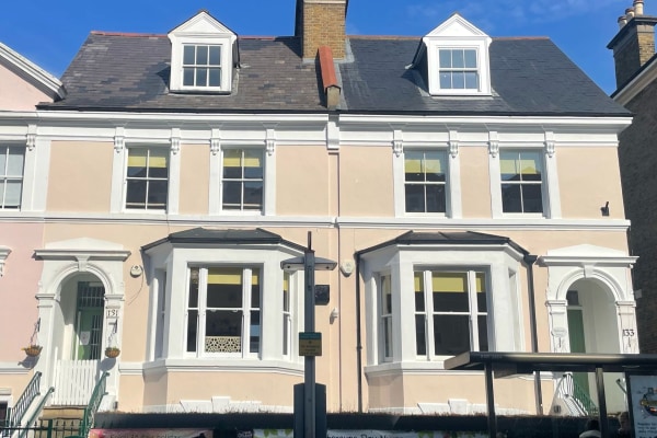 Buttercups at Teddington, 133 High Street