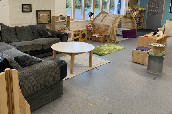 Longstanton Pre-school, Hatton Park Cp School