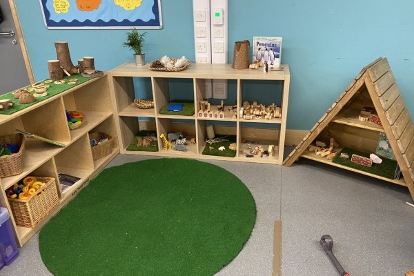Longstanton Pre-school, Cambridge, Cambridgeshire