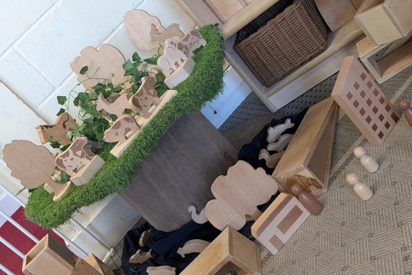 Yarnton Way Nursery, Erith, London