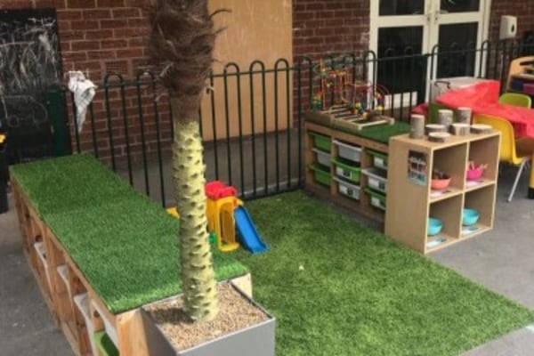Hawthorn House Day Nursery, Green Lane